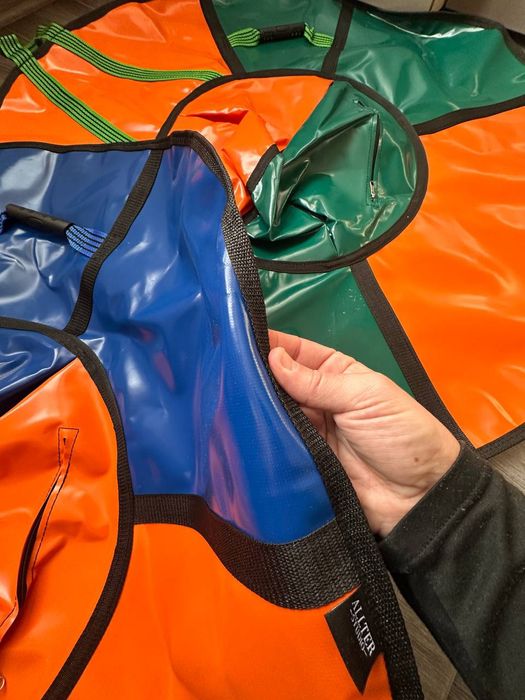 Тюбинг. Надміцний ПВХ. В НАЯВНОСТІ