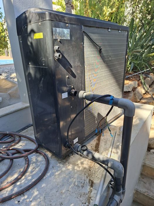 Bomba  De Calor Para Piscina ZODIAC Z400 iQ TD7 - Pool Heat Pump
