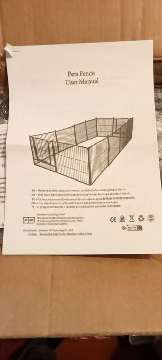 Cerca 249€ para Animais. Oportunidades