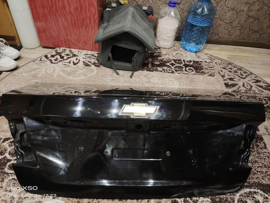 Багажник Шевроле Эпика