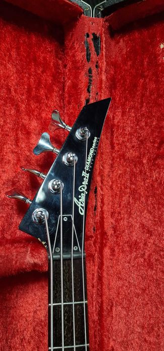 Gitara Basowa Aria Pro II Diamond Series JPJ-3 Made in Japan