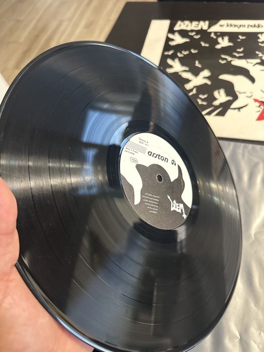 Dżem - Dzień w którym pękło niebo 1992 Arston Vinyl
