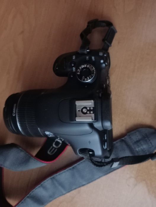 Canon 600D kit 18-55mm