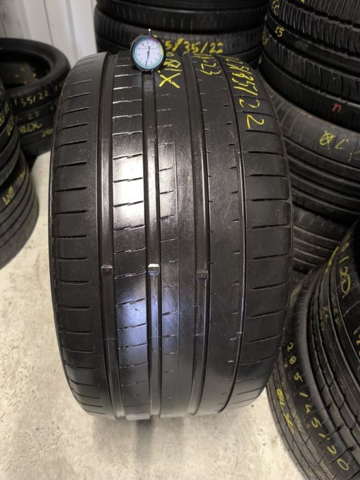 Opona yokohama advan sport 325/35/22 pojedynka