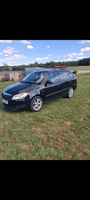 Skoda Fabia 1.2 tsi turbo