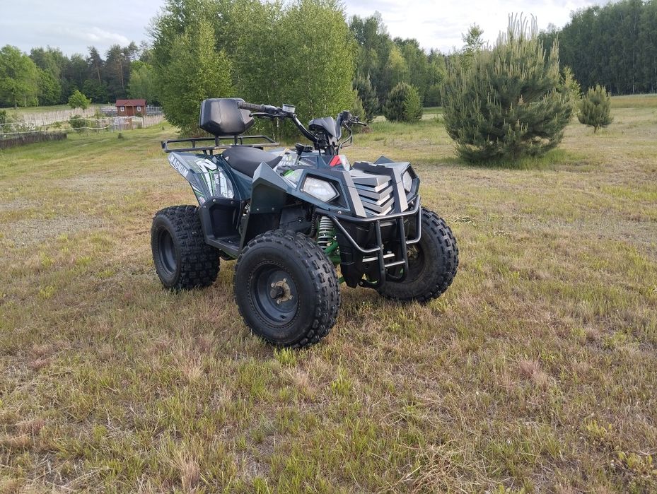 Quad Apollo Magnum 250