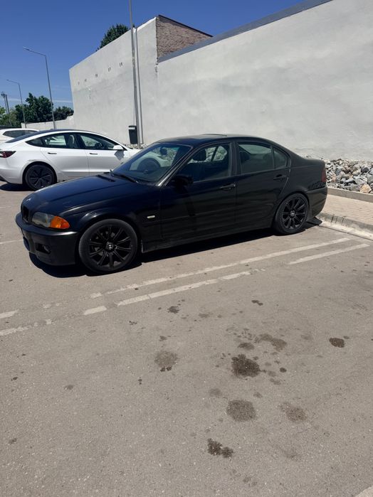 BMW 320d e46 ano 2001
