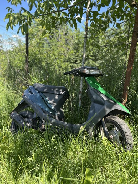 honda dio af27