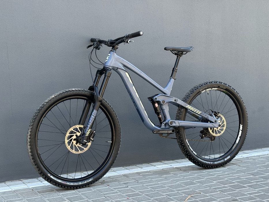 Kona Process двопідвіс Rockshox/Yari/select/Sram/NX/Raceface
