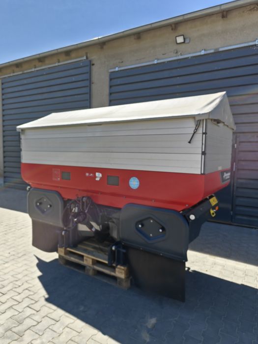 Rozsiewacz Vicon RO-EDW EXACTA GEOPREAD , KVERNELAND TL waga , section controll