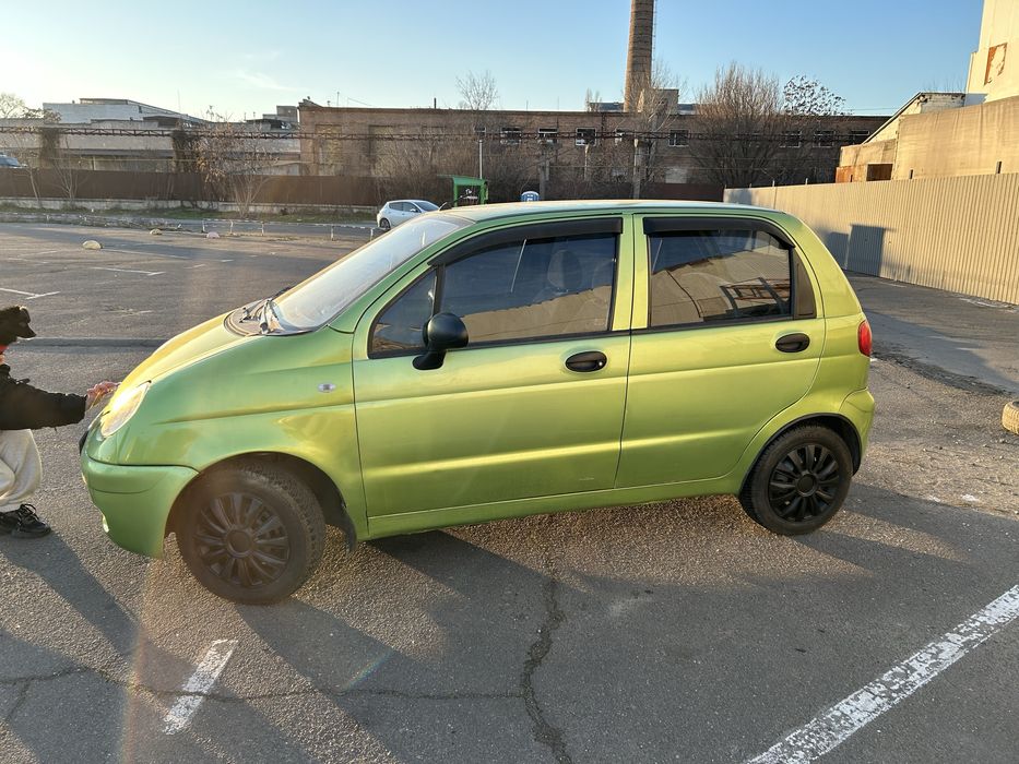 Продам Daewoo Matiz
