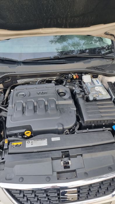 Seat leon muito estimada