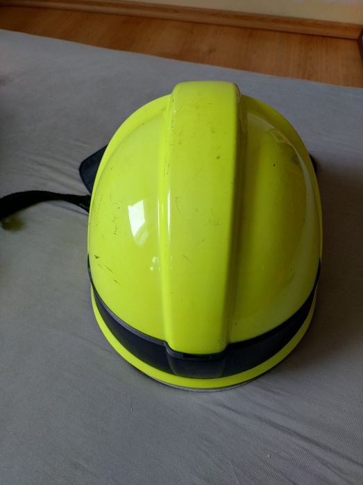 Kask Rosenbauer Heros+ dodatki