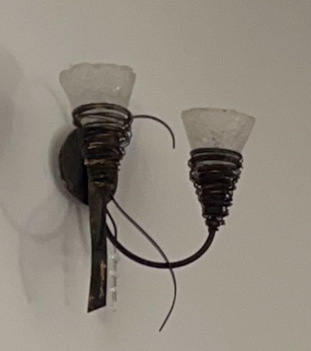 Candeeiro parede MASCA SIBÉRIA - 100EUR