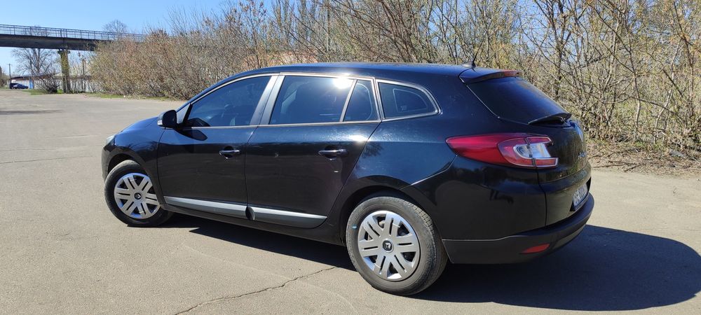 Рено Меган 3 2014 г.в.