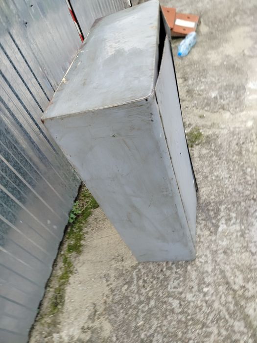 Skrzynka warsztatowa z PRL-u75/60cm