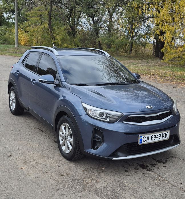 KIA Stonic кіа стонік