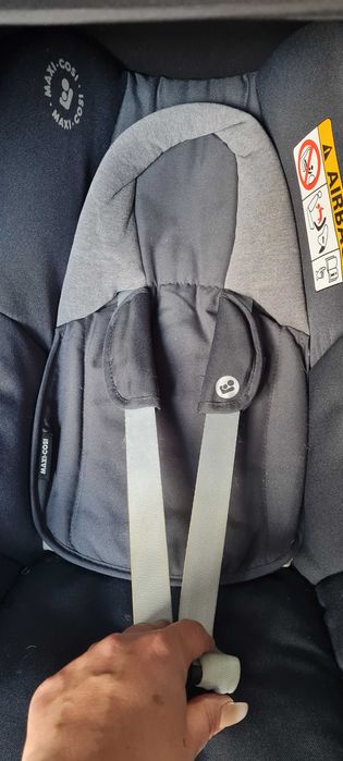 Ovo bebé confort maxi cosi cabriofix grupo 0+