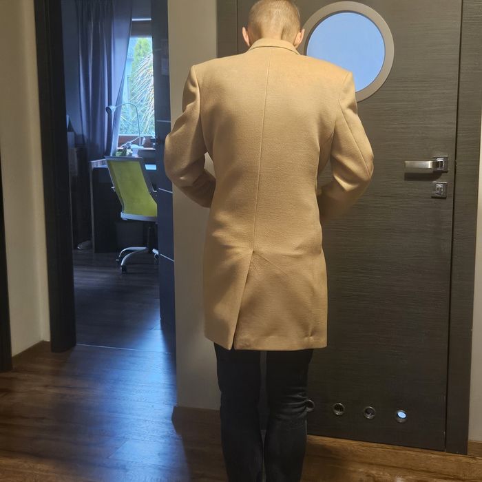 Raz założony płaszcz Primark M