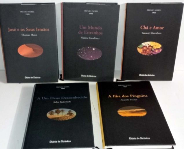 Colecções de Livros
