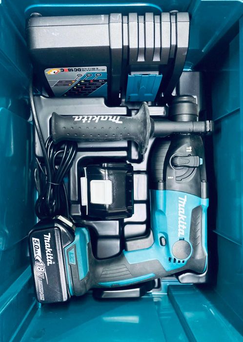 Martelo Combinado Makita DHR165