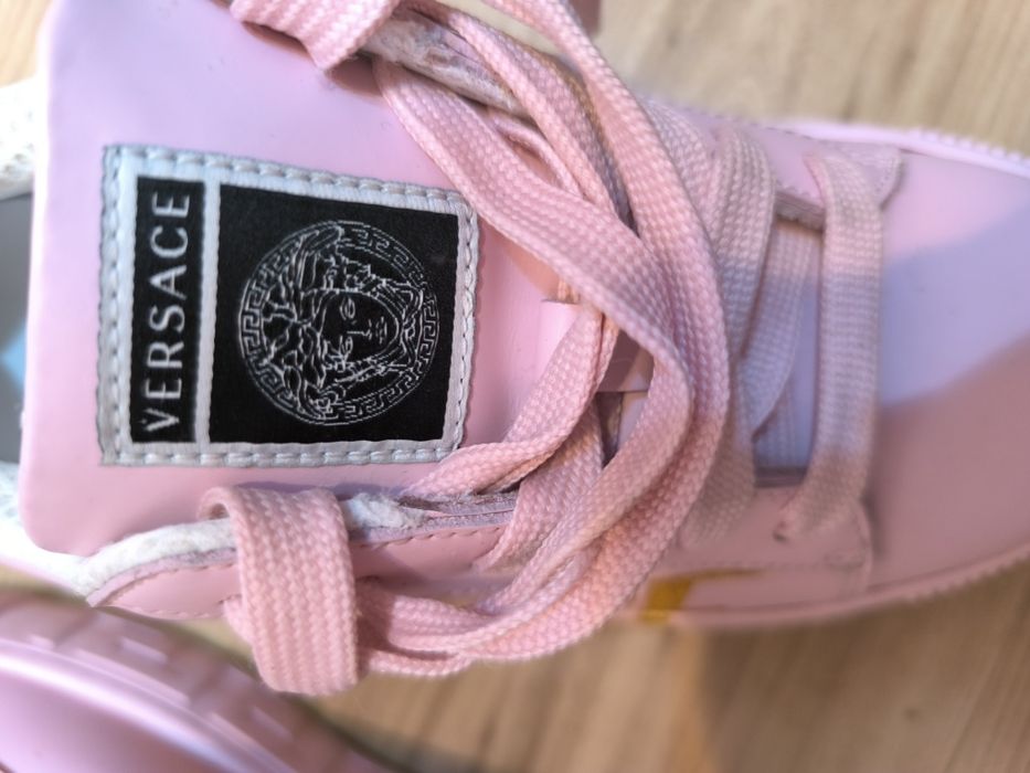 Sneakersy dziewczęce,jak nowe