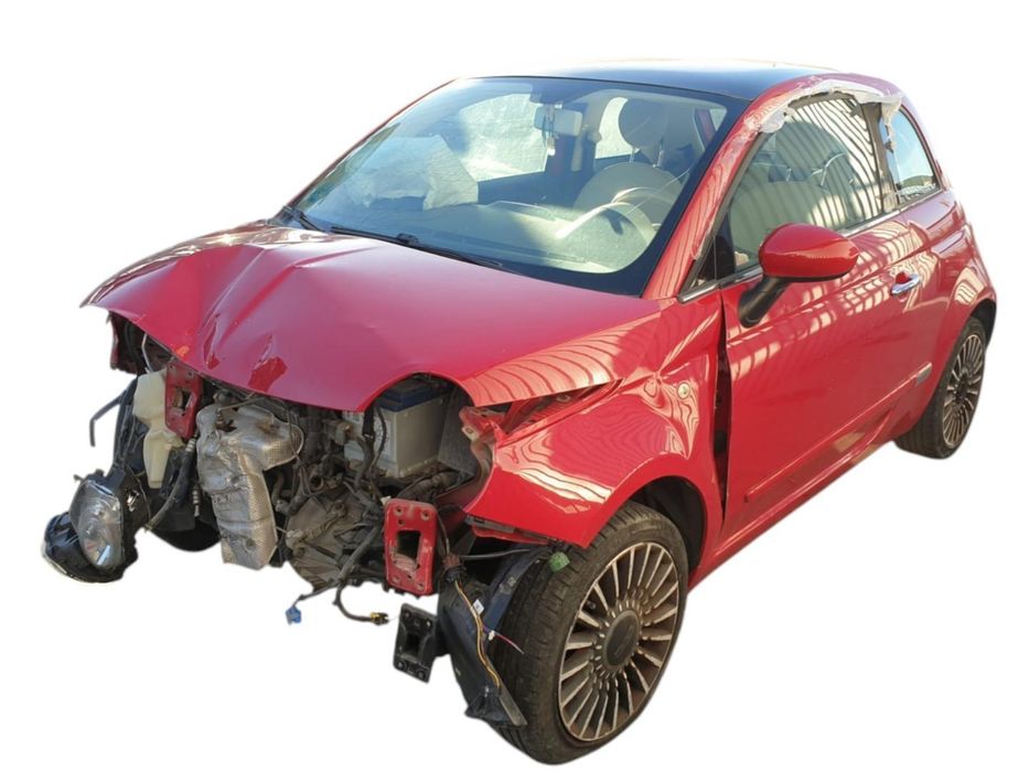 ABS fiat 500 150 berlina