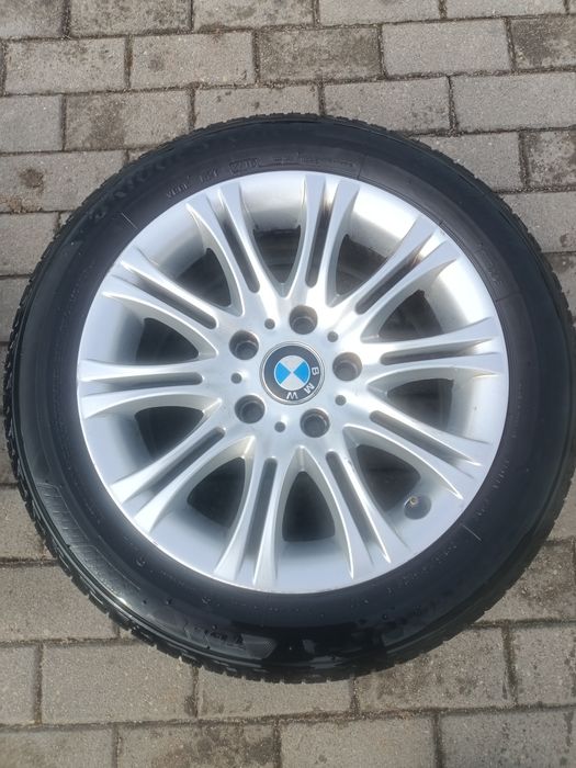 Koła, alufelgi 16 BMW E46