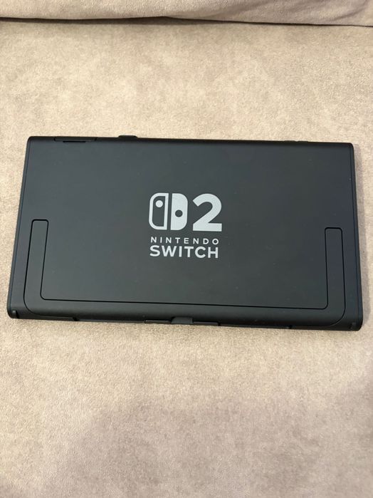 Nintendo Switch 2 completo