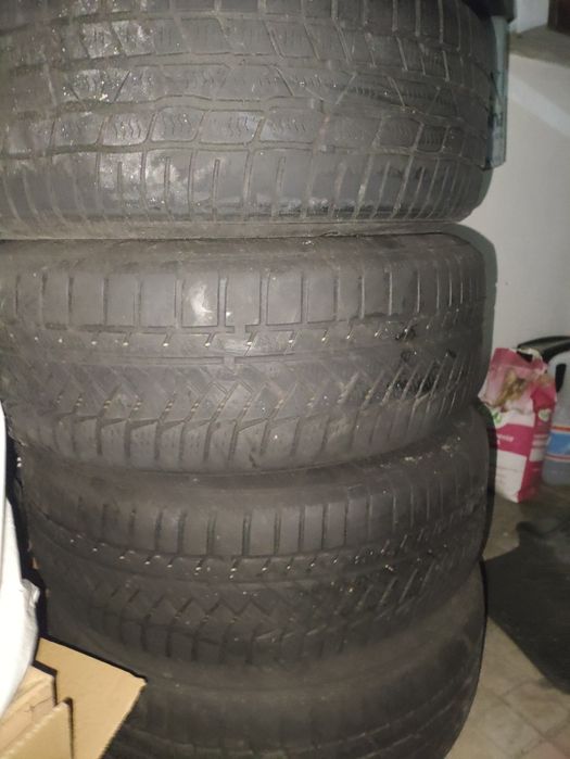 Jantes 16 5x112 Audi VW Seat