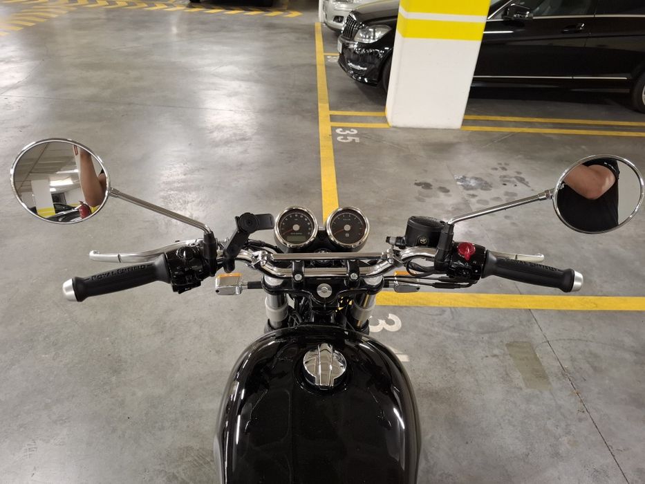 Royal Enfield Interceptor 650 2026