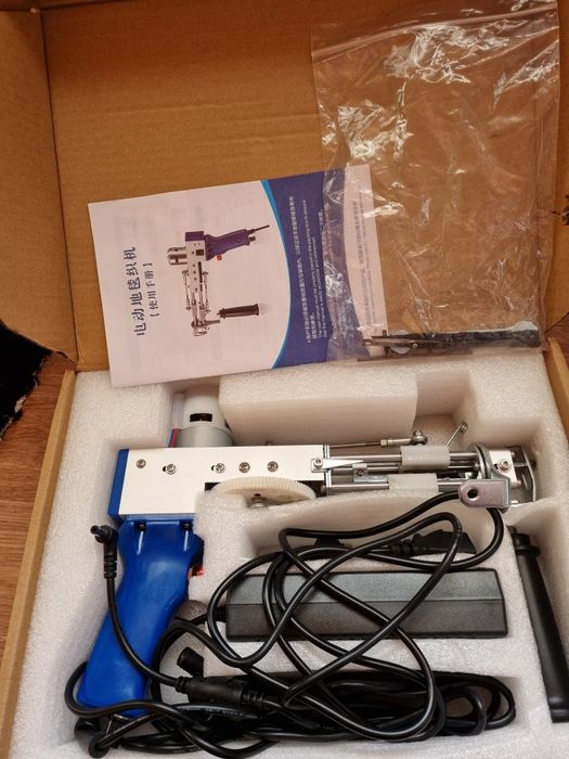 Пістолет для тафтингу