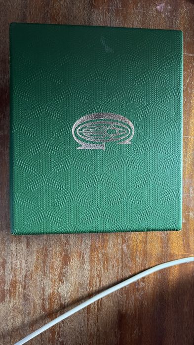 Carteira Goyard Preta