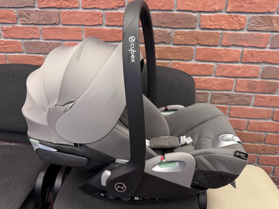 Автолюлька Cybex Cloud T i-Size