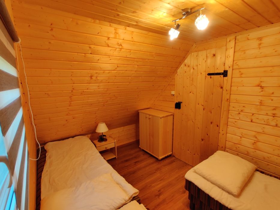 Domek letniskowy nad morzem