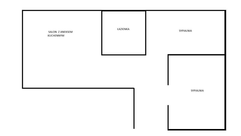 Po generalnym remoncie z balkonem / 2 Piętro