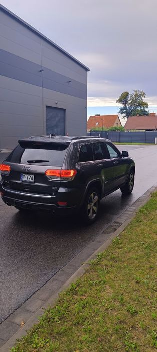 Jeep Grand Cherokee WK2 5,7 HEMI Overland