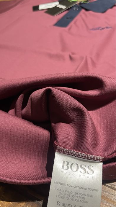 Polo de Homem Bordo