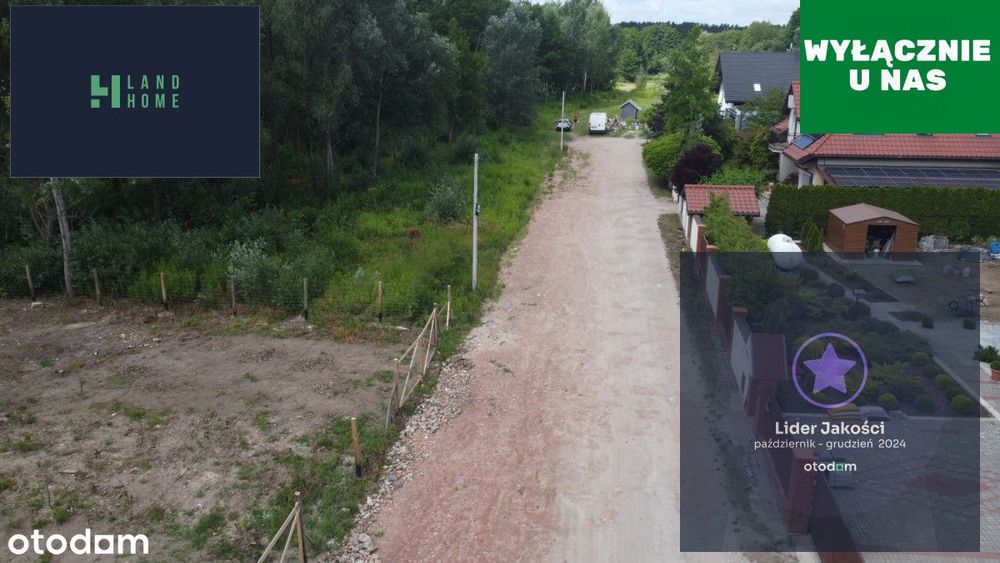 Zabudowa 2,4 lokalowa