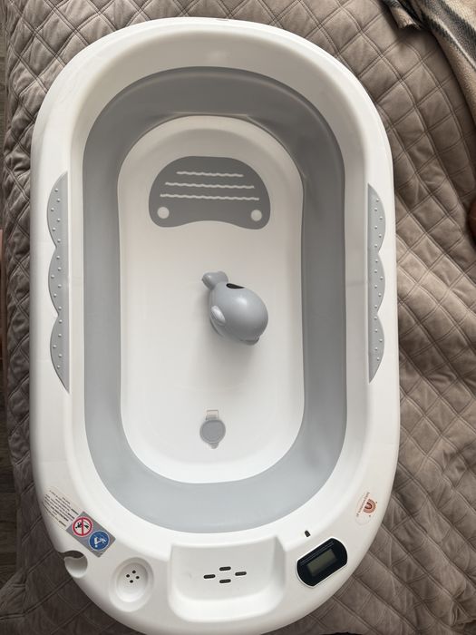 Складна ванночка дитяча  Nela (польща )