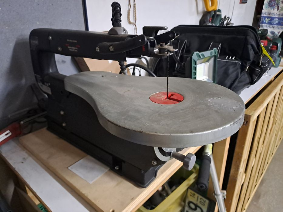 Maquina recorte park side