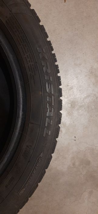 Opony Fulda zimowe  M+S 185/55 R15