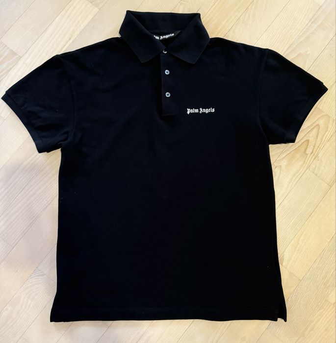 Koszulka polo męska Palm Angels