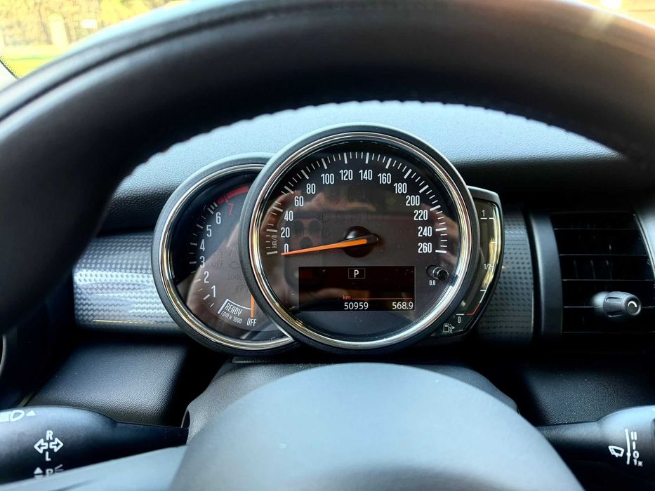 MINI Cooper Classic Trim