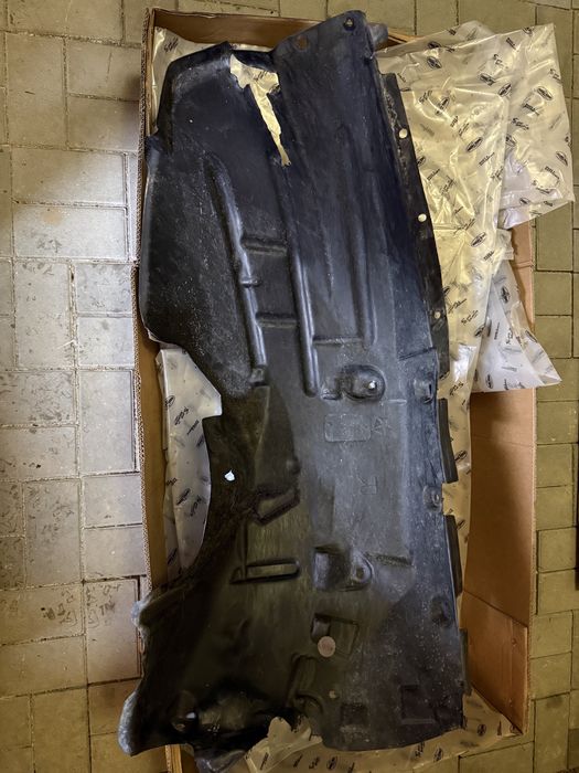 Підкрилки задні та передні Jeep Wrangler Gladiator JT 2018+