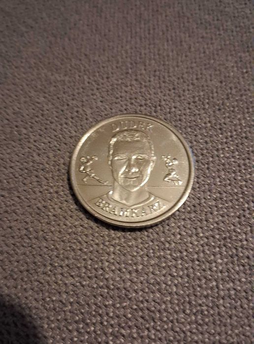 Moneta Dudek pzpn
