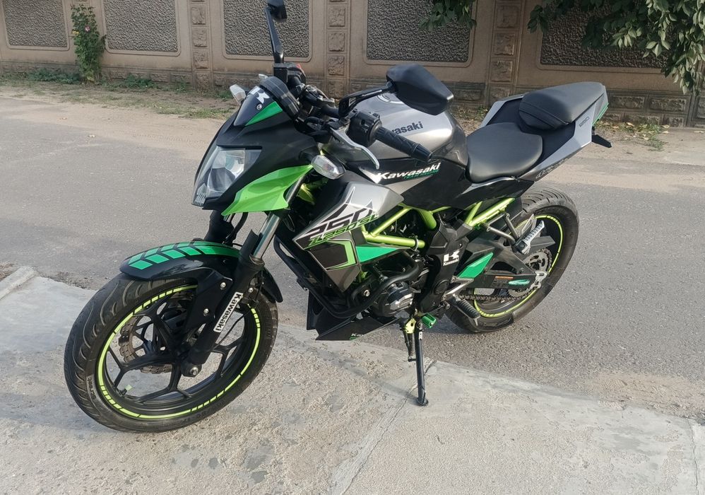 Kawasaki Z250 SL
