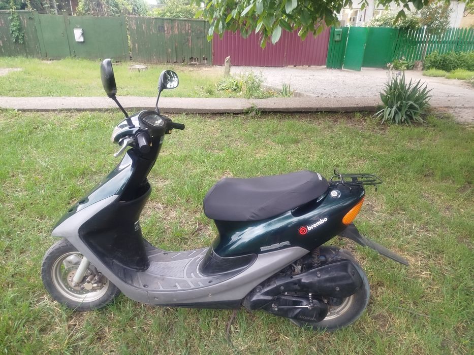 Honda dio 35sr скутер