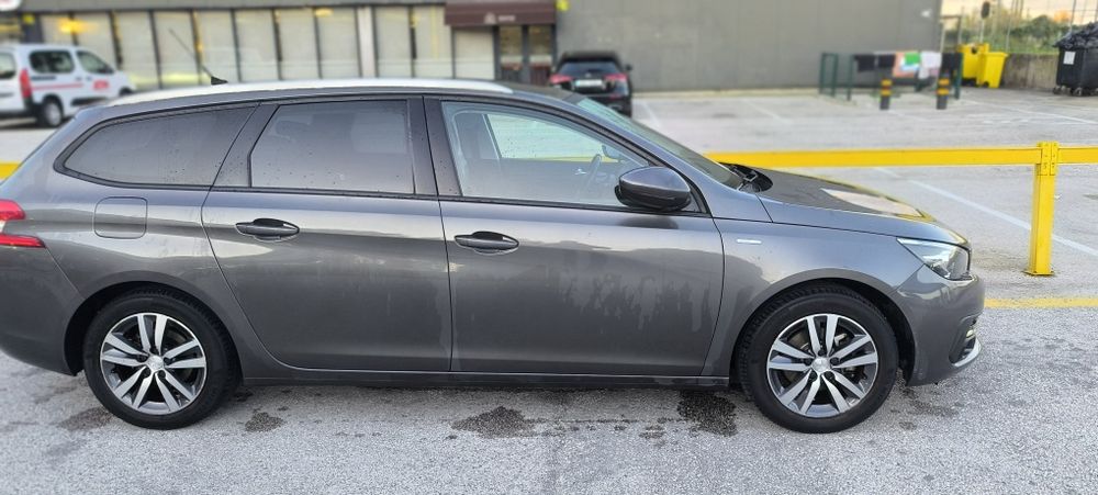 Peugeot 308 1.5 bluehdi