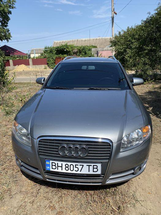 Audi a4 b7 2005 кпп 2.0 бенз идеал